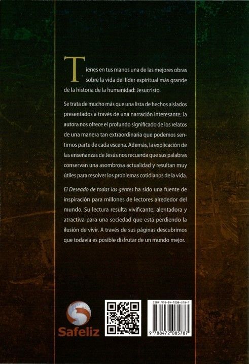 Editorial Safeliz S.L.-Der Sieg der Liebe, Missionsausgabe, Spanisch, S (El Deseado de Todas las Gentes_2541225_