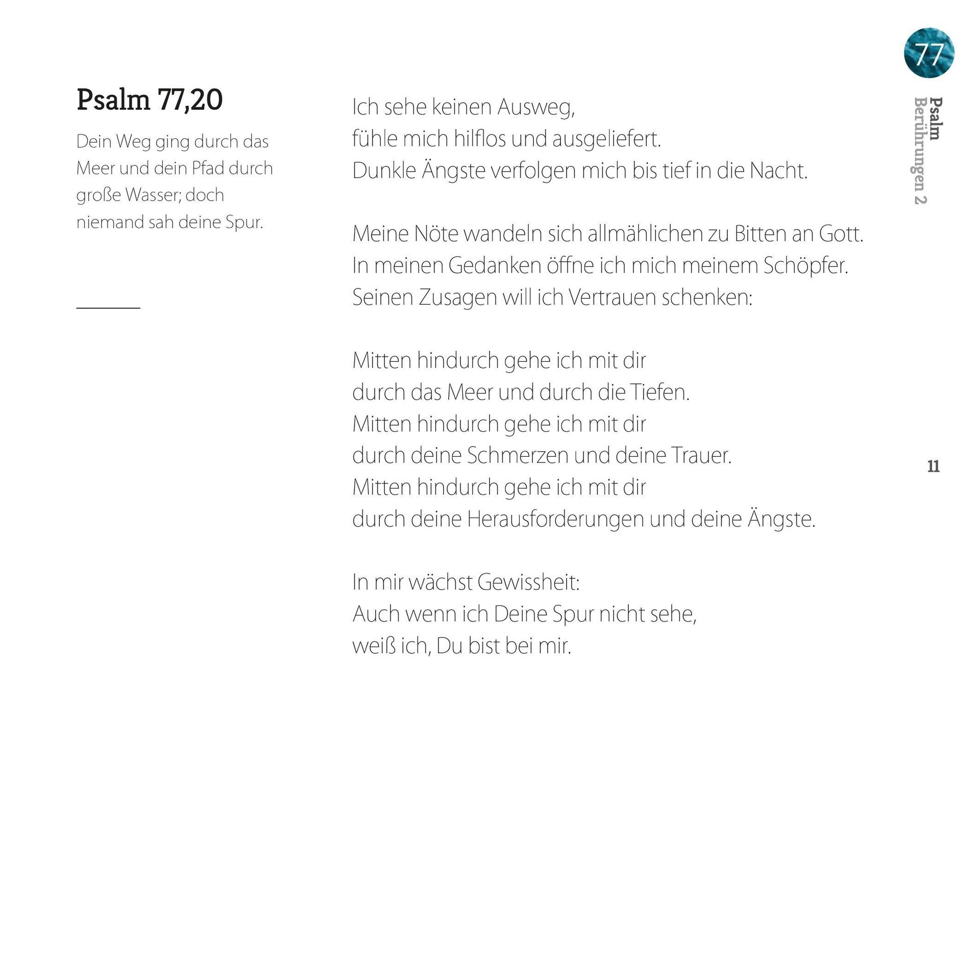 Advent-Verlag GmbH-PsalmBerührungen, Band 2_2421250_8 Advent-Verlag GmbH-PsalmBerührungen, Band 2_2421250_