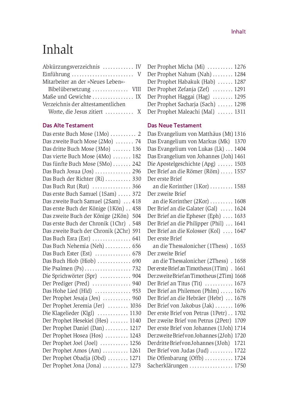 SCM Brockhaus-Bibel, Neues Leben, Standard, Berge, Hardcover_2942767_4 SCM Brockhaus-Bibel, Neues Leben, Standard, Berge, Hardcover_2942767_