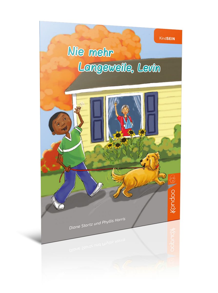 Kondoo Verlag-Nie mehr Langeweile, Levin - KindSEIN_2441259_1 Kondoo Verlag-Nie mehr Langeweile, Levin - KindSEIN_2441259_