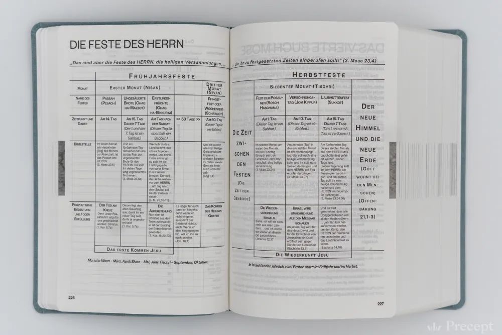 Precept Ministries International – die Bibel induktiv studieren e. V.-Bibel, Schlachter 2000, Die Neue Induktive Studienbibel_2942765_7 Precept Ministries International – die Bibel induktiv studieren e. V.-Bibel, Schlachter 2000, Die Neue Induktive Studienbibel_2942765_