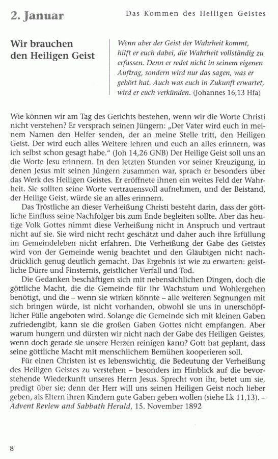 Advent-Verlag GmbH-Das Wirken des Heiligen Geistes_2420064_