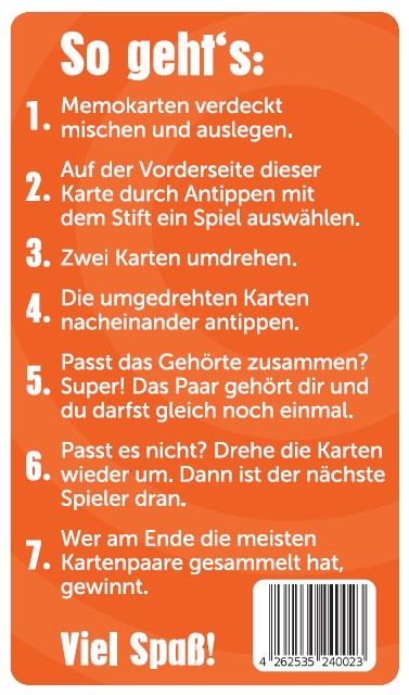 Kondoo Verlag-Bibel-Hör-Memo, Erweiterungskarte Ostern, Bookii-Spiel_3442992_2 Kondoo Verlag-Bibel-Hör-Memo, Erweiterungskarte Ostern, Bookii-Spiel_3442992_