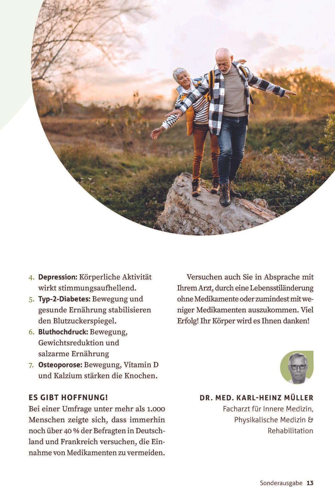 Advent-Verlag Schweiz-Leben & Gesundheit - Unser wertvollstes Gut, 10er-Pack_2212801_