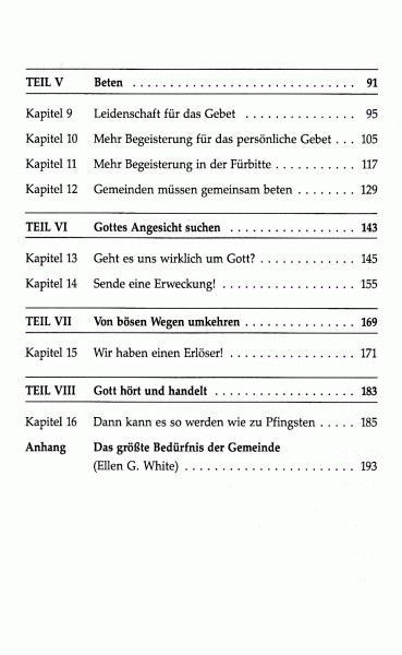 Advent-Verlag GmbH-Wenn Gottes Volk betet_2420381_