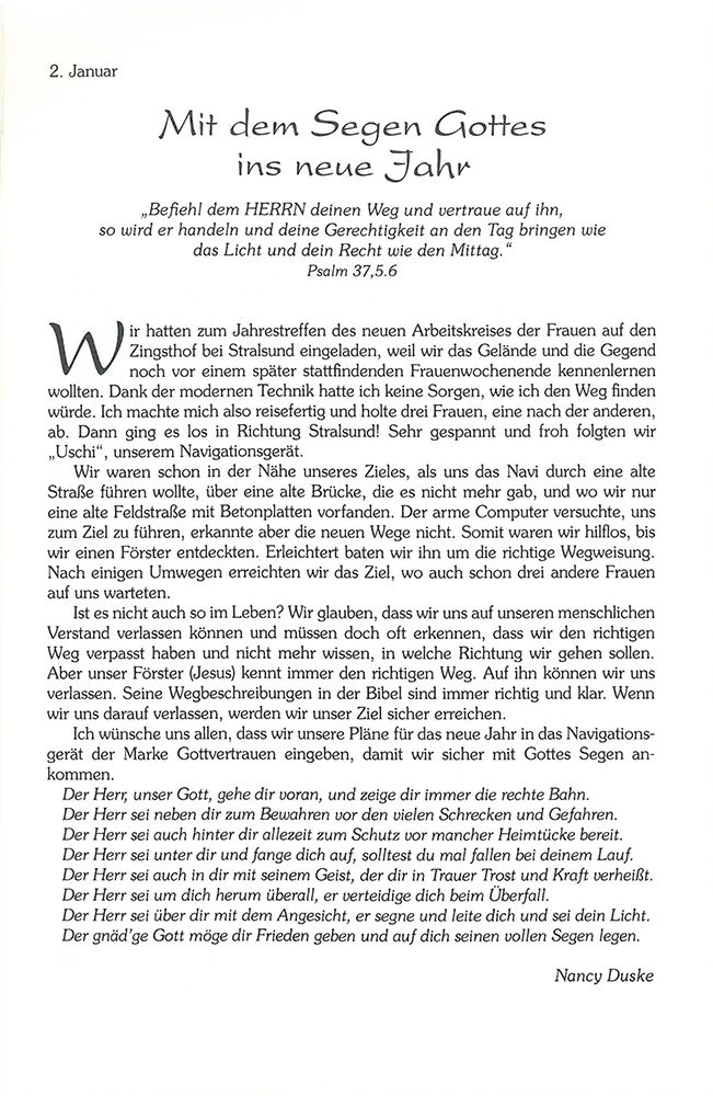 ABC Medien GmbH-Begegnungen - Ein Andachtsbuch für Frauen_2430026_