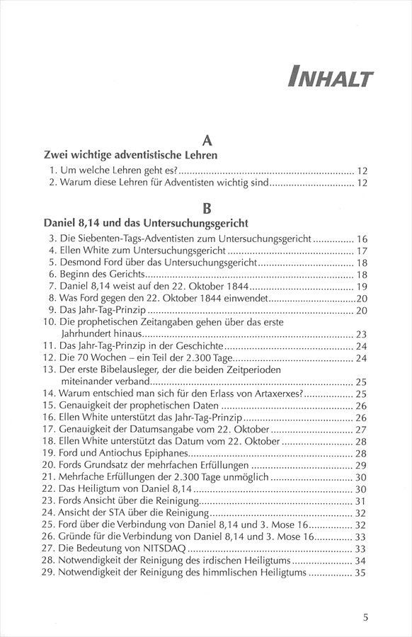 ABC Medien GmbH-101 Fragen zu den Themen: Das Heiligtum und Ellen G. White_2430002_
