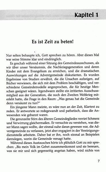 Advent-Verlag GmbH-Wenn Gottes Volk betet_2420381_