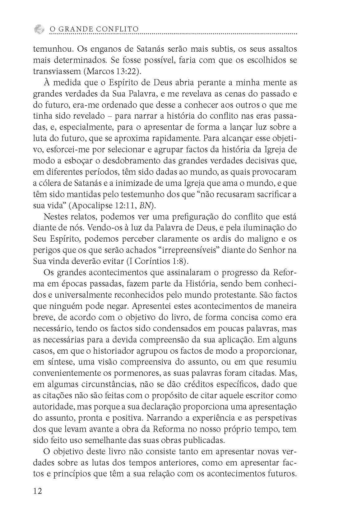 Advent-Verlag Schweiz-Vom Schatten zum Licht, Missionsausg. Portugiesisch AVS (O grande conflito)_2512119_13 Advent-Verlag Schweiz-Vom Schatten zum Licht, Missionsausg. Portugiesisch AVS (O grande conflito)_2512119_