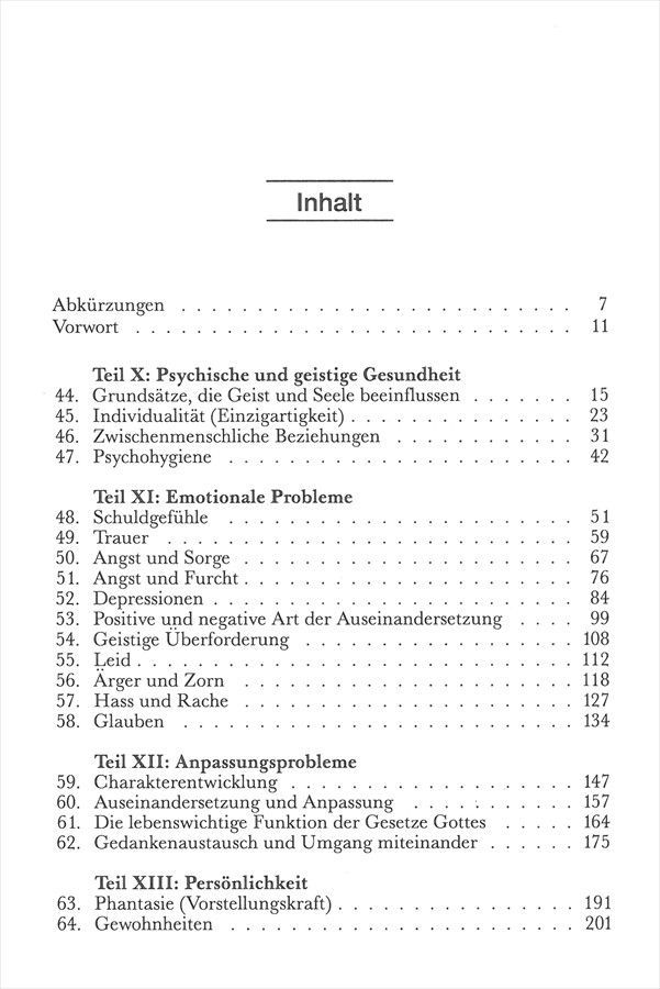 Advent-Verlag GmbH-Intellekt, Charakter und Persönlichkeit, Band 2_2420201_
