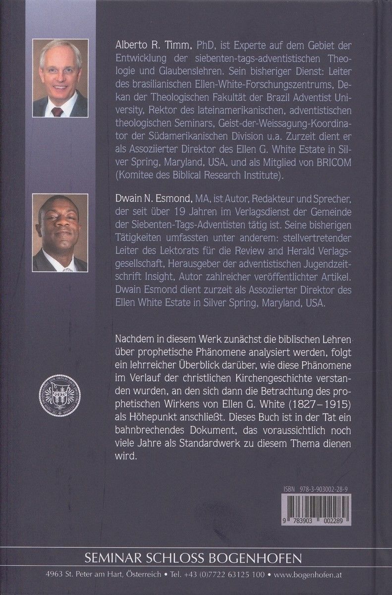 ABC Medien GmbH-Die Gabe der Prophetie_2430791_2 ABC Medien GmbH-Die Gabe der Prophetie_2430791_