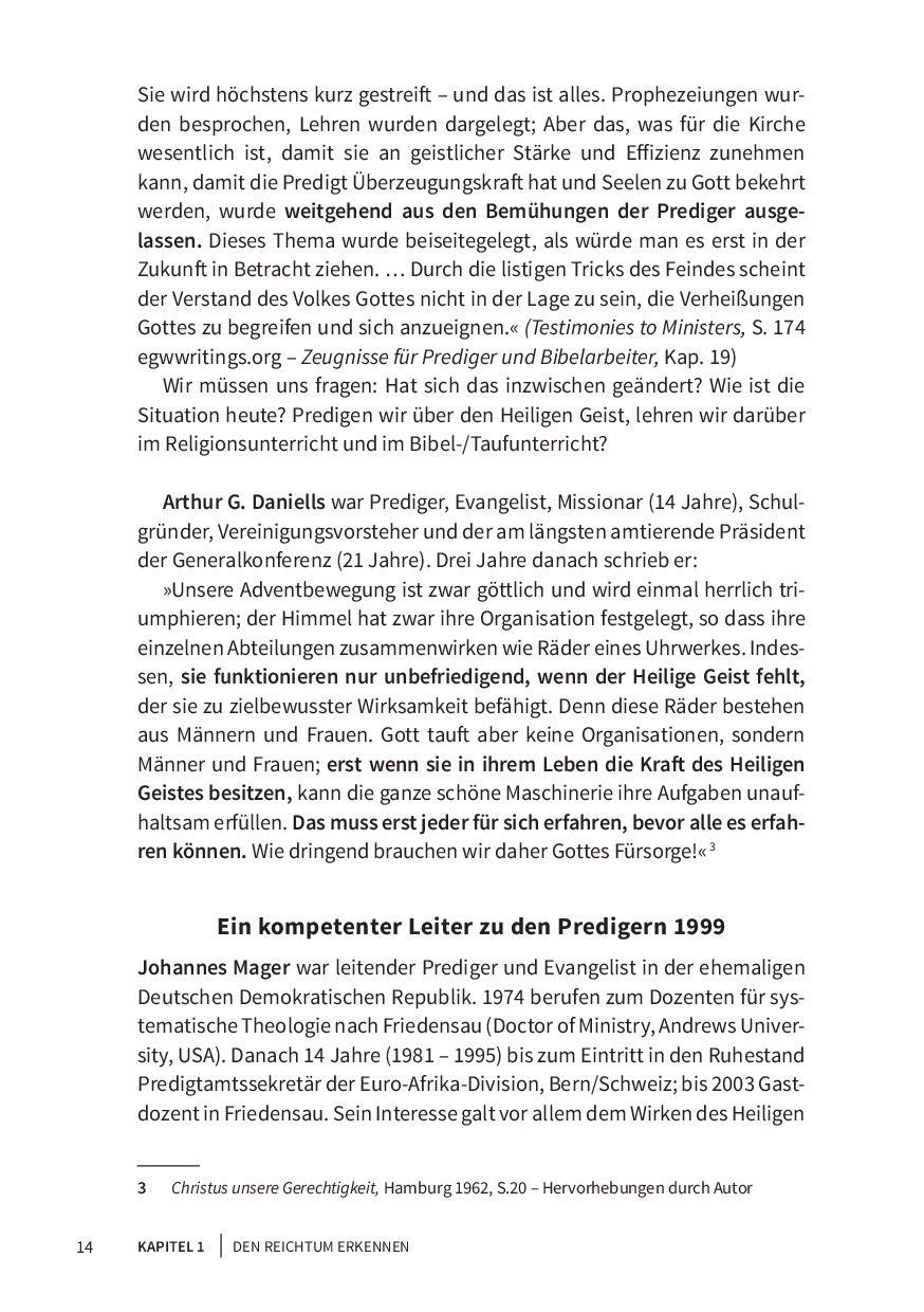 Top Life Center - Wegweiser Verlag-Vom Mangel zum Reichtum im Heiligen Geist, Heft 4_2432114_