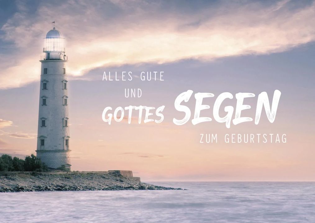 Bolanz Verlag-Postkarten: Alles Gute und Gottes Segen zum Geburtstag (12 Stück)_4743027_