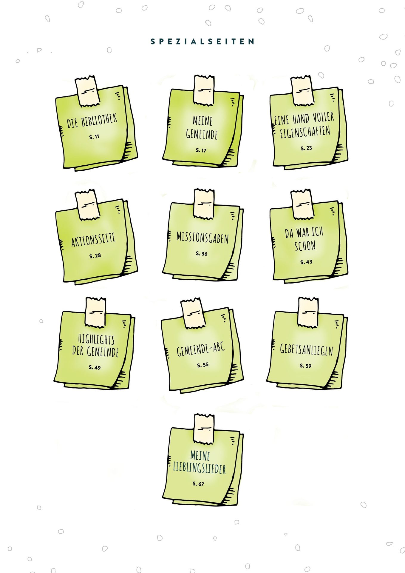 Advent-Verlag Schweiz-My Life Notes Kids_2411682_3 Advent-Verlag Schweiz-My Life Notes Kids_2411682_