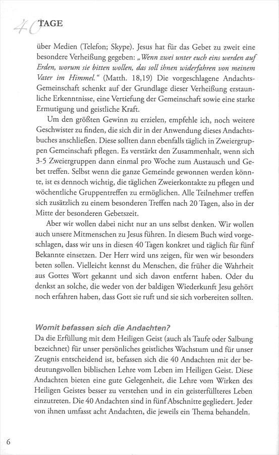 ABC Medien GmbH-40 Tage Andachten und Gebete, Buch 1_2430004_16 ABC Medien GmbH-40 Tage Andachten und Gebete, Buch 1_2430004_