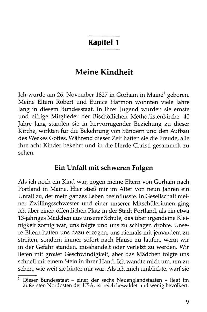 Advent-Verlag GmbH-Mein frühes Leben und Wirken_2420230_