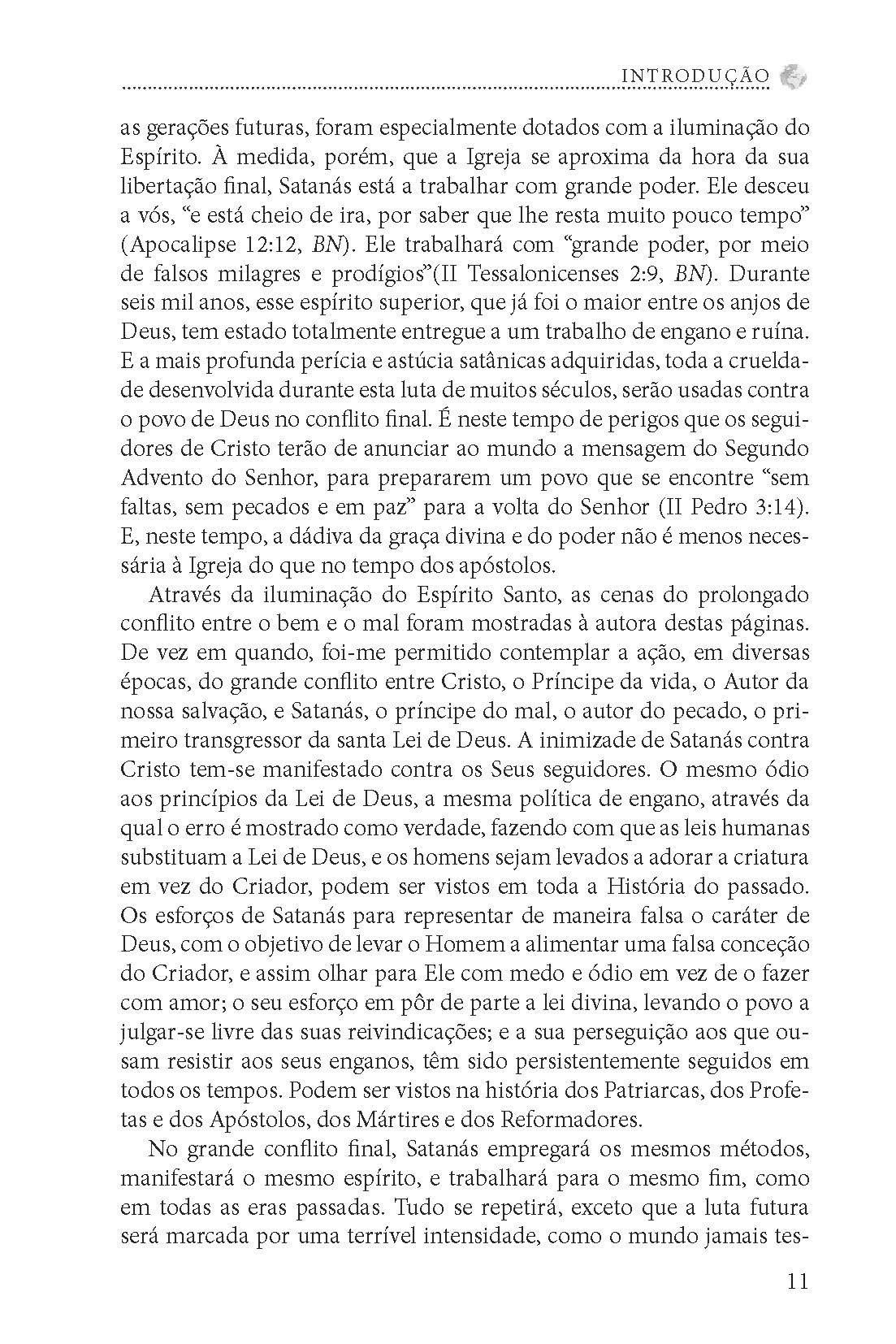 Advent-Verlag Schweiz-Vom Schatten zum Licht, Missionsausg. Portugiesisch AVS (O grande conflito)_2512119_