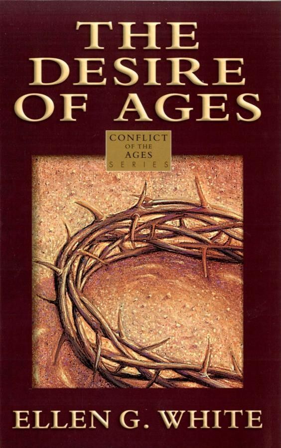 Pacific Press Publishing Association-Der Sieg der Liebe, Softcover, Englisch (The Desire of Ages)_2540535_1 Pacific Press Publishing Association-Der Sieg der Liebe, Softcover, Englisch (The Desire of Ages)_2540535_