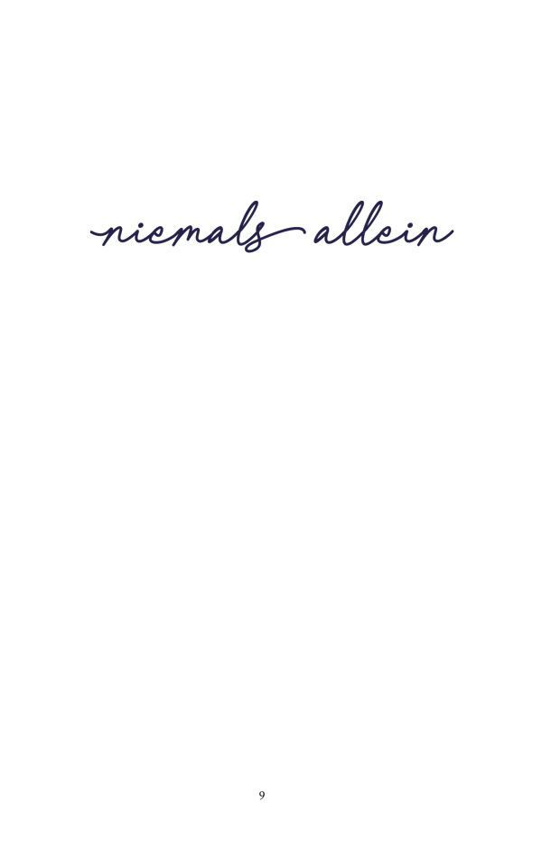 Konrad print & medien-Niemals allein_2442511_