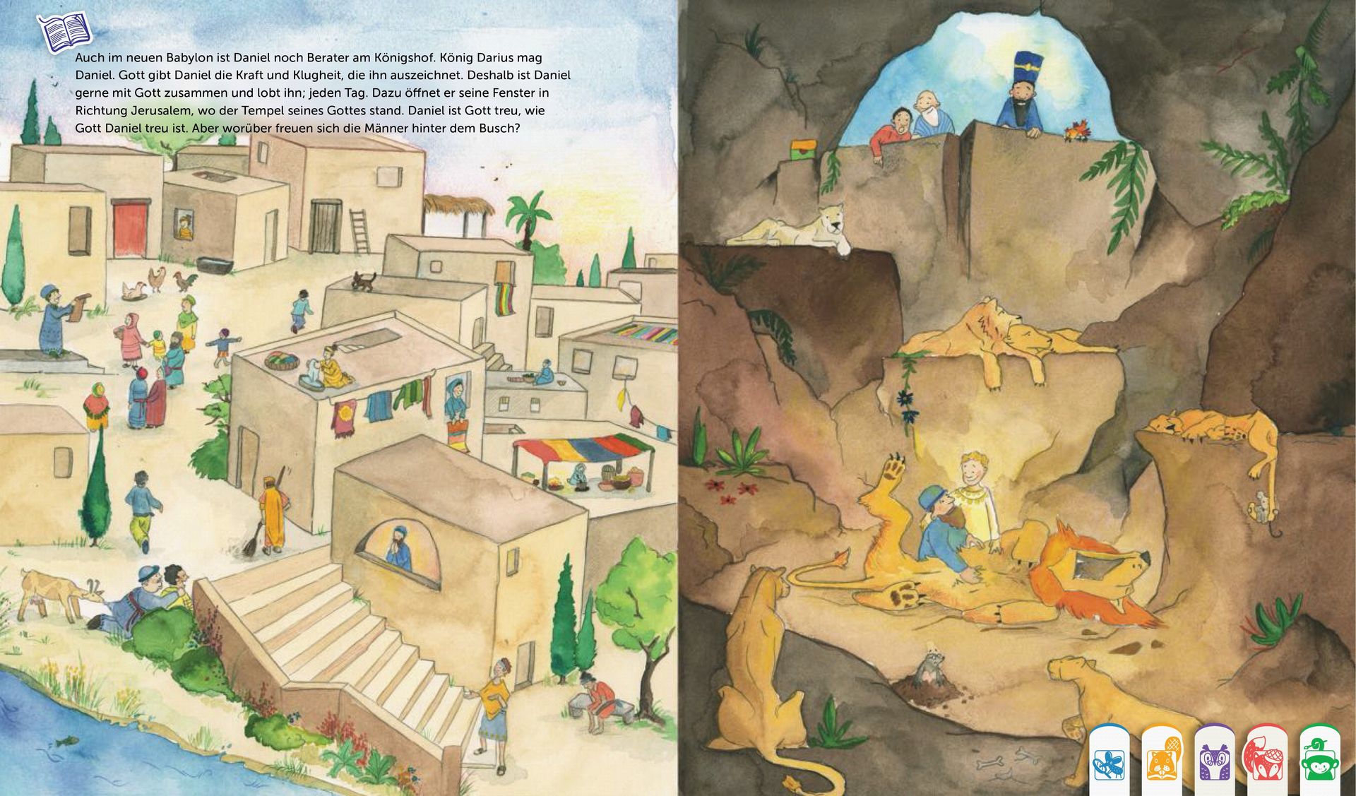 Kondoo Verlag-DANIEL in der Stadt der vielen Götter, Bookii-Buch_2441666_7 Kondoo Verlag-DANIEL in der Stadt der vielen Götter, Bookii-Buch_2441666_