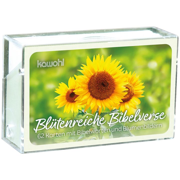 Kawohl Verlag-Blütenreiche Bibelverse_4943038_1 Kawohl Verlag-Blütenreiche Bibelverse_4943038_