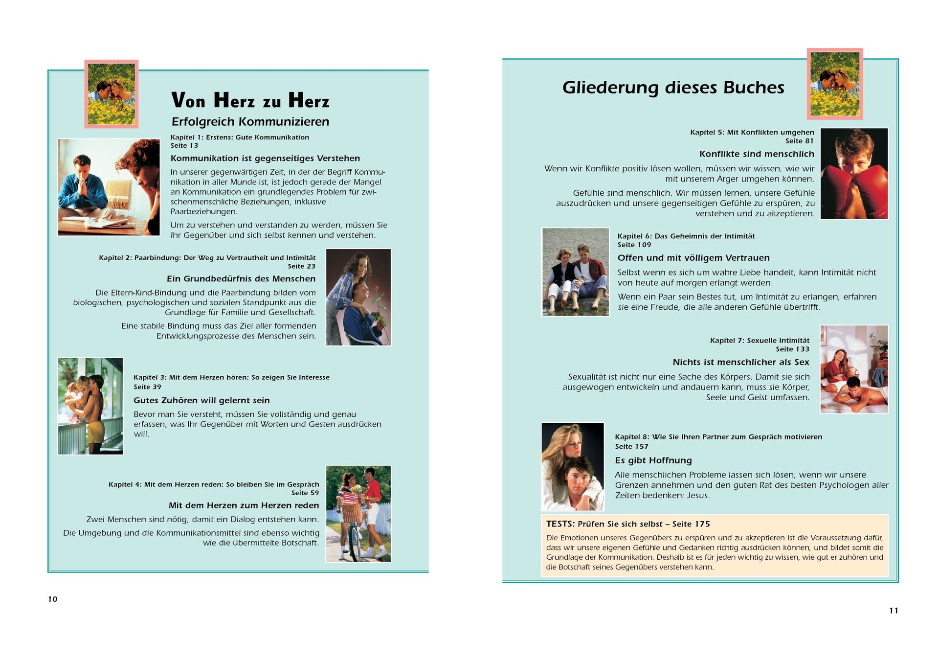 Advent-Verlag Schweiz-Von Herz zu Herz - Erfolgreich kommunizieren_2410373_
