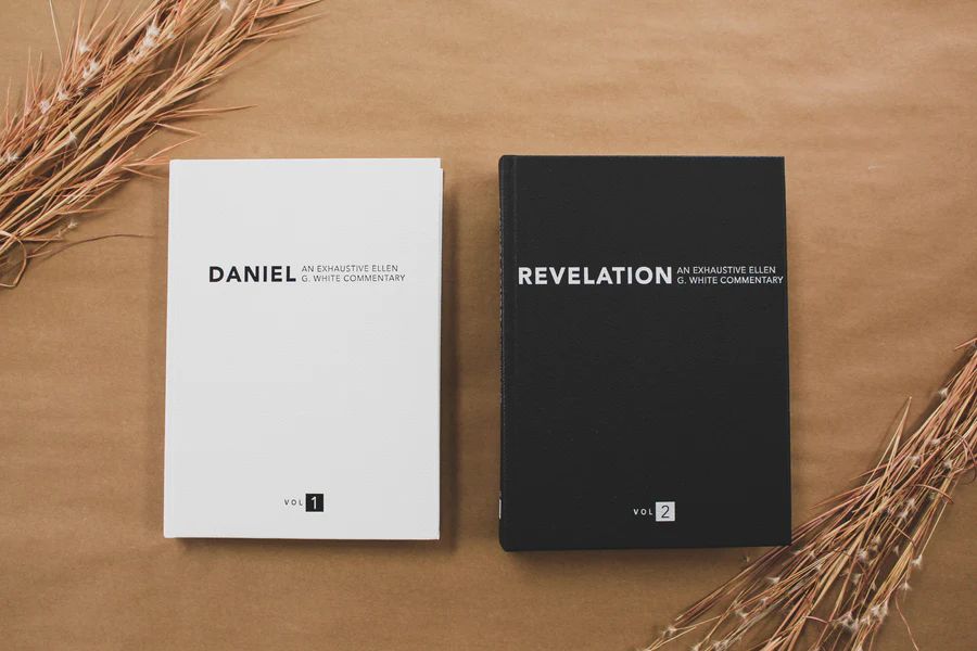 Oklahoma Academy Publishing-Daniel + Revelation, An Exhaustive Ellen G. White Commentary, Englisch_2542273_1 Oklahoma Academy Publishing-Daniel + Revelation, An Exhaustive Ellen G. White Commentary, Englisch_2542273_