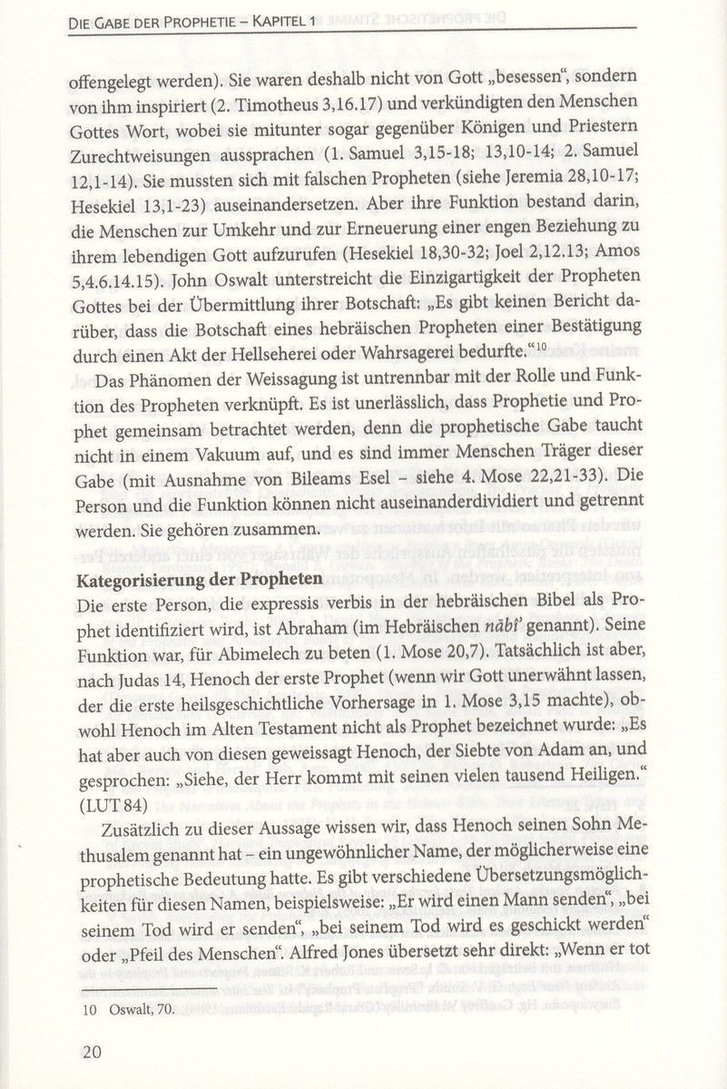 ABC Medien GmbH-Die Gabe der Prophetie_2430791_8 ABC Medien GmbH-Die Gabe der Prophetie_2430791_