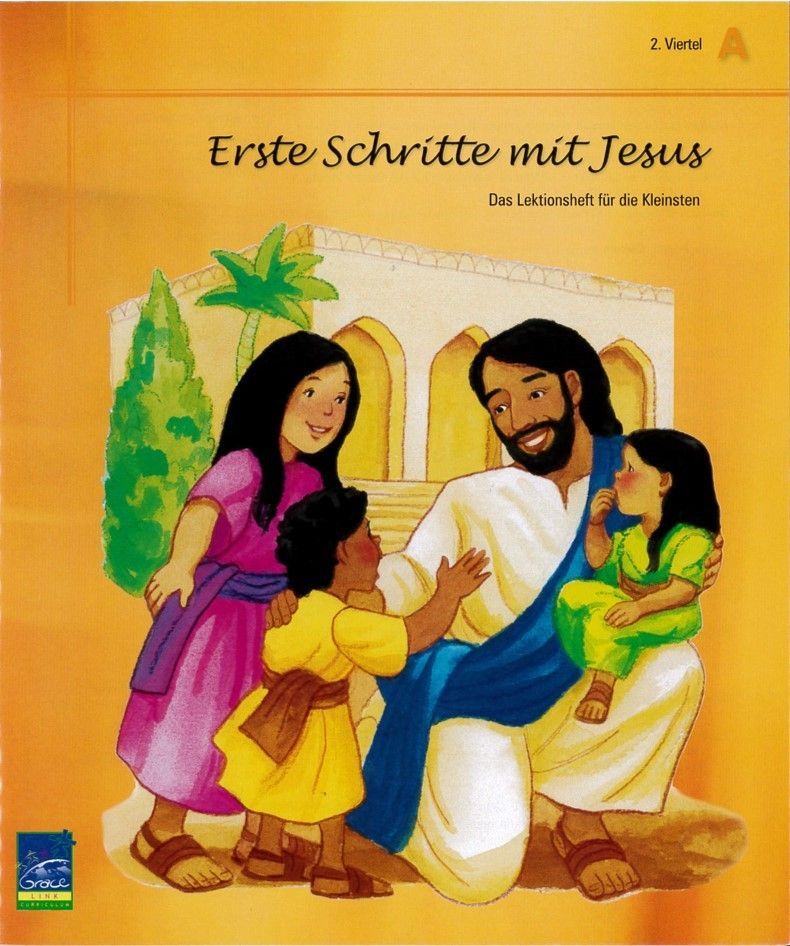 Top Life Center - Wegweiser Verlag-Lektion Erste Schritte mit Jesus, Zyklus A, 2. Viertel, Teilnehmer_1431527_1 Top Life Center - Wegweiser Verlag-Lektion Erste Schritte mit Jesus, Zyklus A, 2. Viertel, Teilnehmer_1431527_
