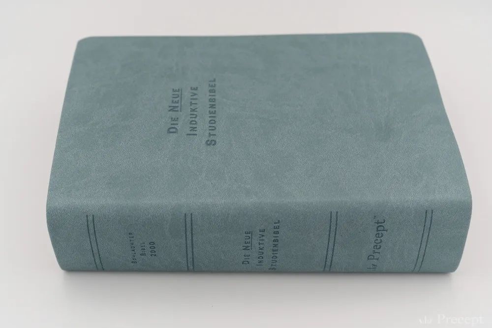 Precept Ministries International – die Bibel induktiv studieren e. V.-Bibel, Schlachter 2000, Die Neue Induktive Studienbibel_2942765_3 Precept Ministries International – die Bibel induktiv studieren e. V.-Bibel, Schlachter 2000, Die Neue Induktive Studienbibel_2942765_