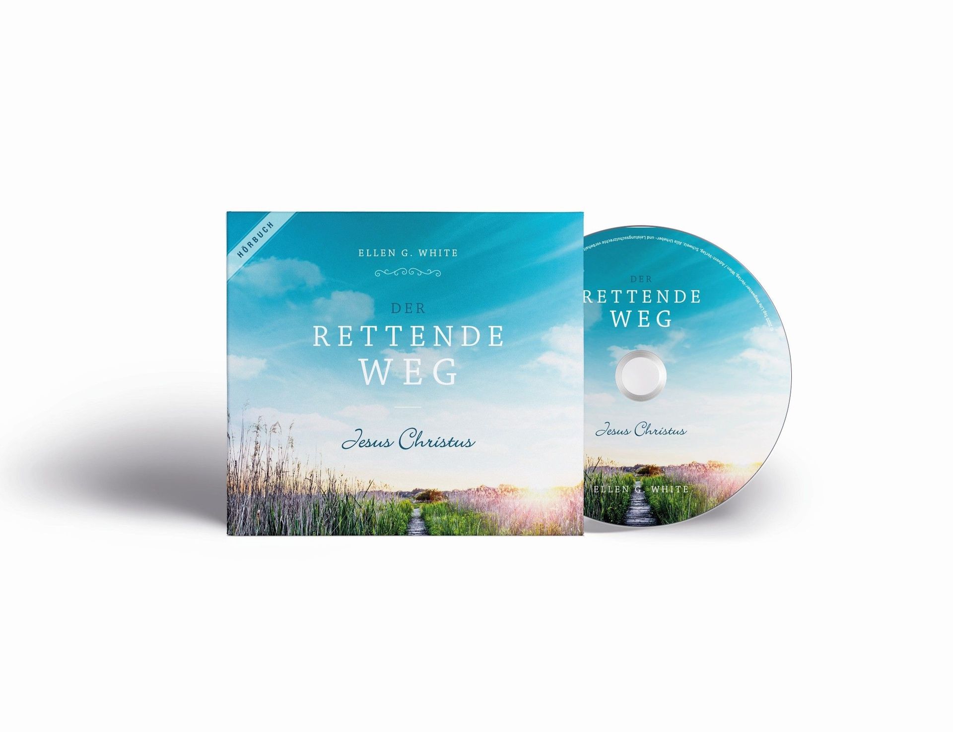 Advent-Verlag Schweiz-HB: Der rettende Weg (1 MP3-CD) 3611708_1