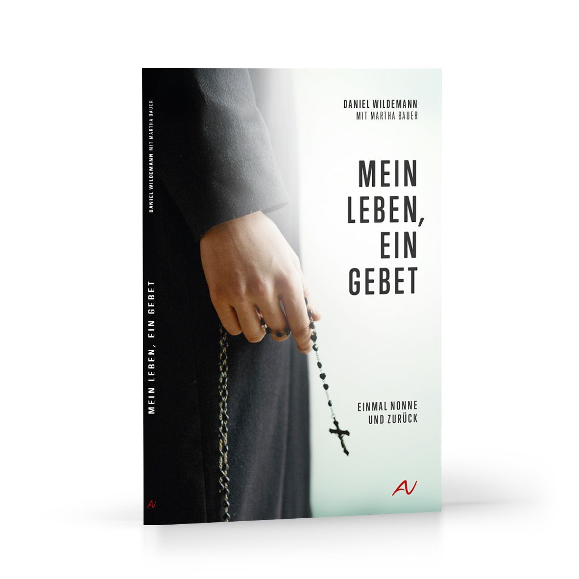 Advent-Verlag Schweiz-Mein Leben, ein Gebet_2412740_1 Advent-Verlag Schweiz-Mein Leben, ein Gebet_2412740_