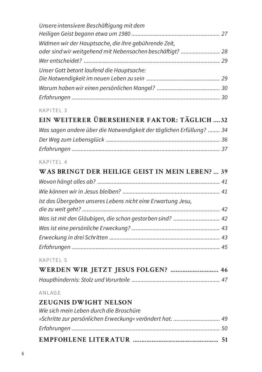 Top Life Center - Wegweiser Verlag-Vom Mangel zum Reichtum im Heiligen Geist, Heft 4_2432114_