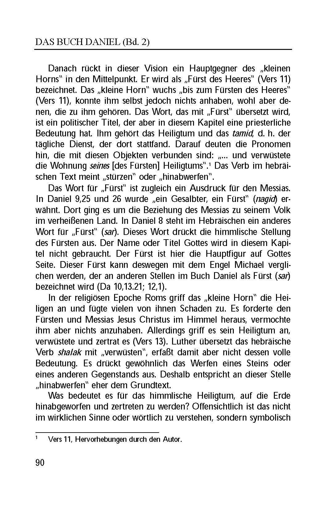 Advent-Verlag GmbH-Das Buch Daniel, Band 2_2421289_18 Advent-Verlag GmbH-Das Buch Daniel, Band 2_2421289_