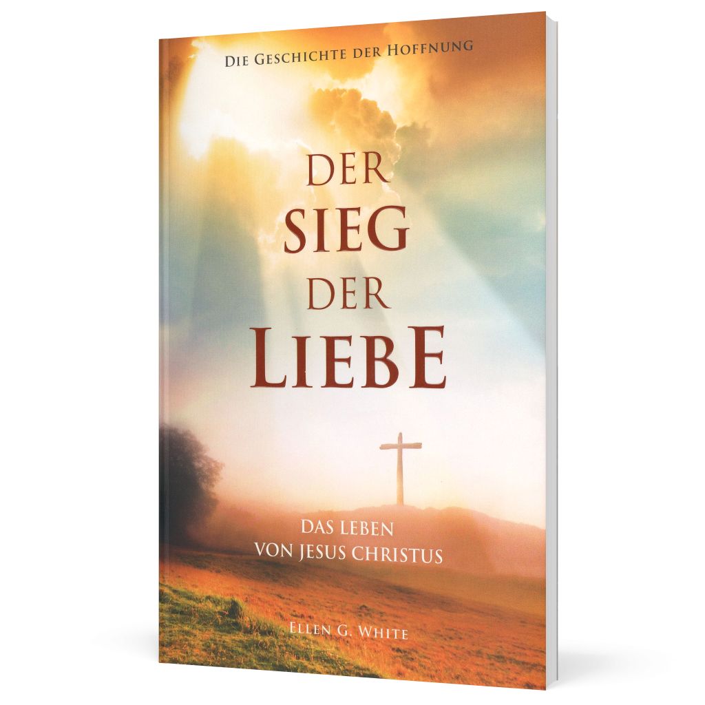 Advent-Verlag Schweiz-Der Sieg der Liebe, Softcover_2410832_1 Advent-Verlag Schweiz-Der Sieg der Liebe, Softcover_2410832_