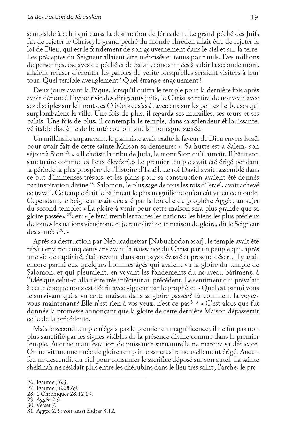 Advent-Verlag Schweiz-Vom Schatten zum Licht, Missionsausg. Französisch AVS (La grande controverse)_2512117_18 Advent-Verlag Schweiz-Vom Schatten zum Licht, Missionsausg. Französisch AVS (La grande controverse)_2512117_