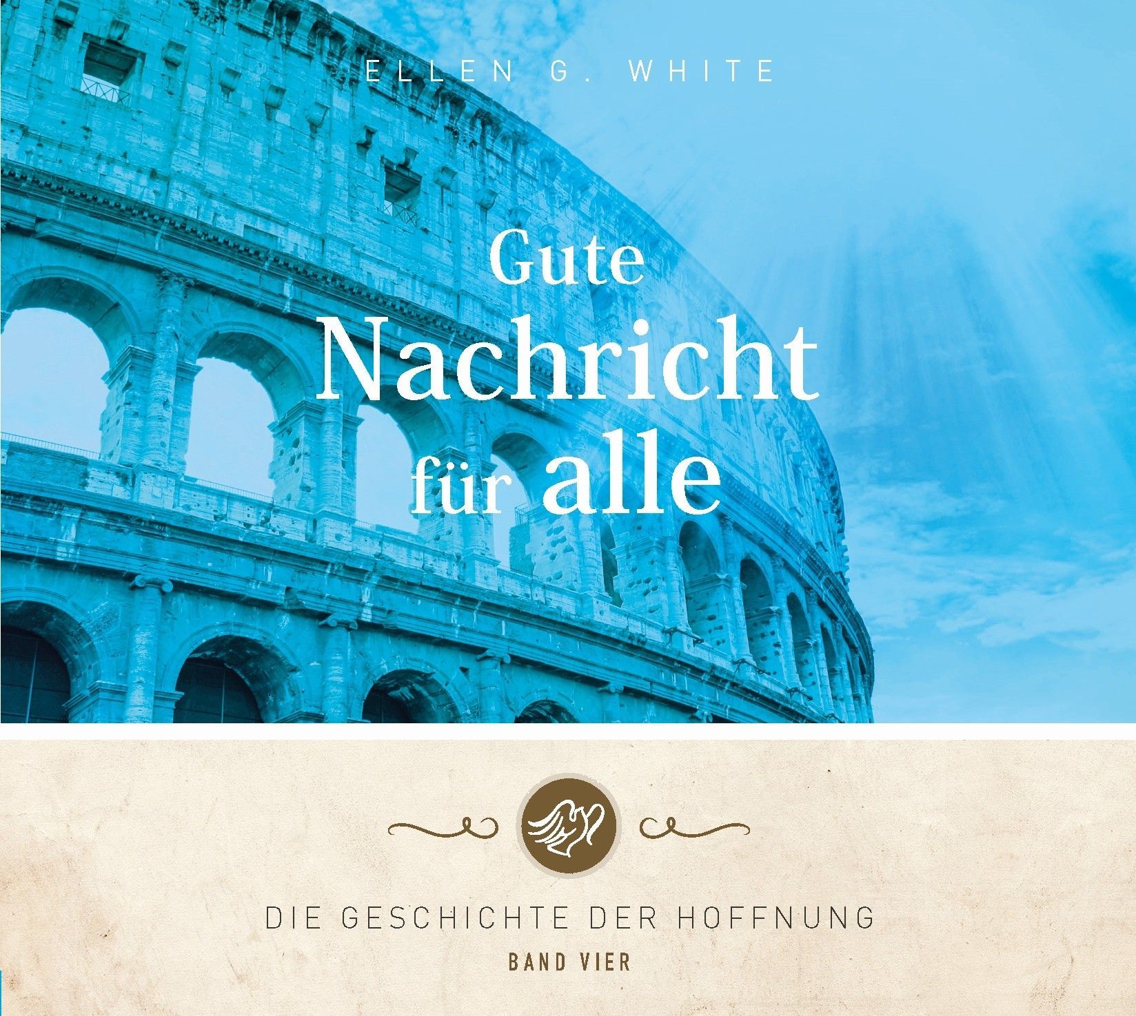 Advent-Verlag Schweiz-HB: Gute Nachricht für alle - digitale Version (MP3-Download)_2413010_2 Advent-Verlag Schweiz-HB: Gute Nachricht für alle - digitale Version (MP3-Download)_2413010_