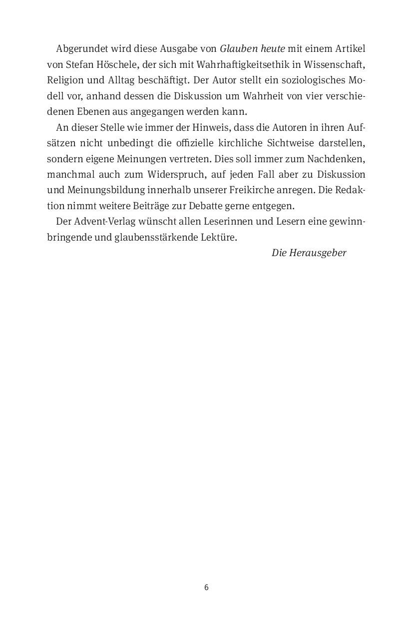 Advent-Verlag GmbH-Glauben heute 2025_2422835_