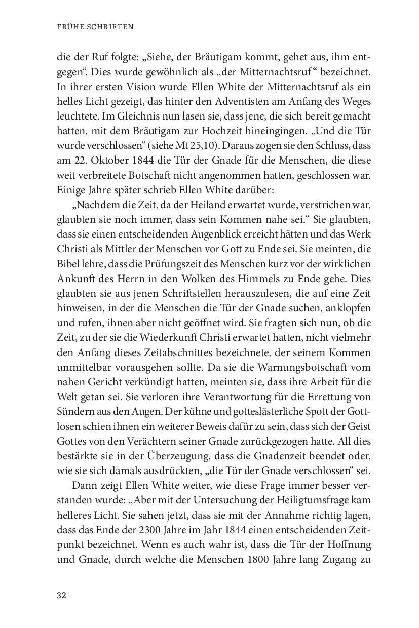 ABC Medien GmbH-Frühe Schriften von Ellen G. White_2430142_