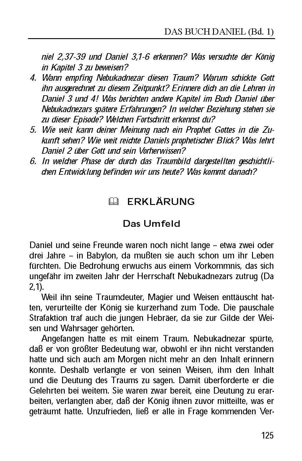 Advent-Verlag GmbH-Das Buch Daniel, Band 1_2421665_7 Advent-Verlag GmbH-Das Buch Daniel, Band 1_2421665_