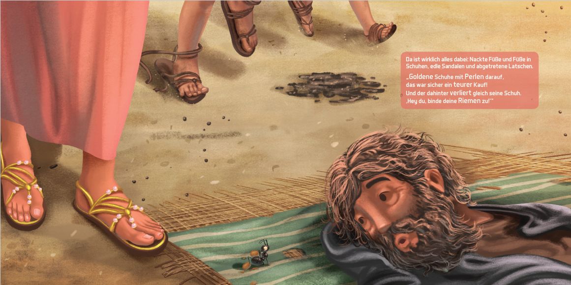Kondoo Verlag-Geheilt! Der Gelähmte und Jesus._2442515_3 Kondoo Verlag-Geheilt! Der Gelähmte und Jesus._2442515_