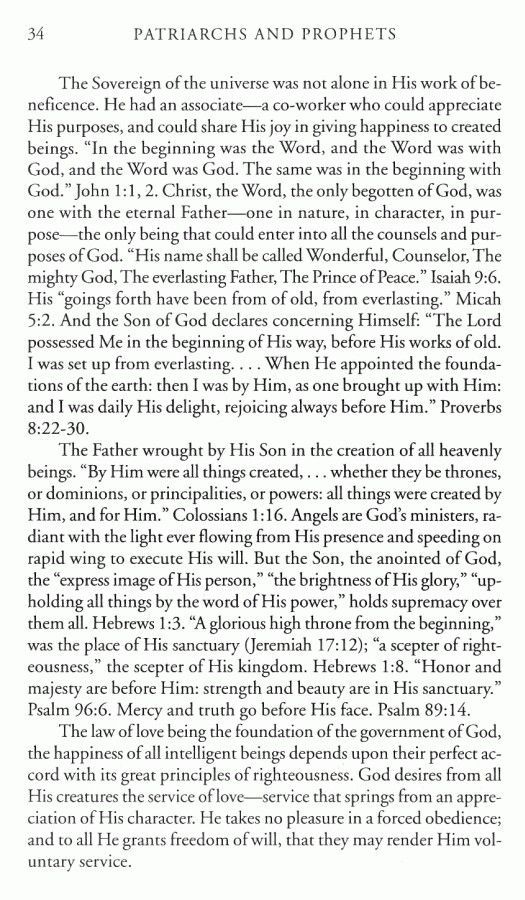 Pacific Press Publishing Association-Wie alles begann, Hardcover, Englisch (Patriarchs and Prophets)_2540539_7 Pacific Press Publishing Association-Wie alles begann, Hardcover, Englisch (Patriarchs and Prophets)_2540539_