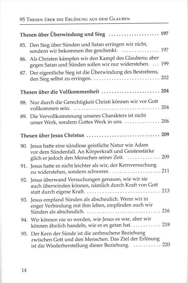 Advent-Verlag GmbH-95 Thesen über die Erlösung aus dem Glauben_2420009_11 Advent-Verlag GmbH-95 Thesen über die Erlösung aus dem Glauben_2420009_