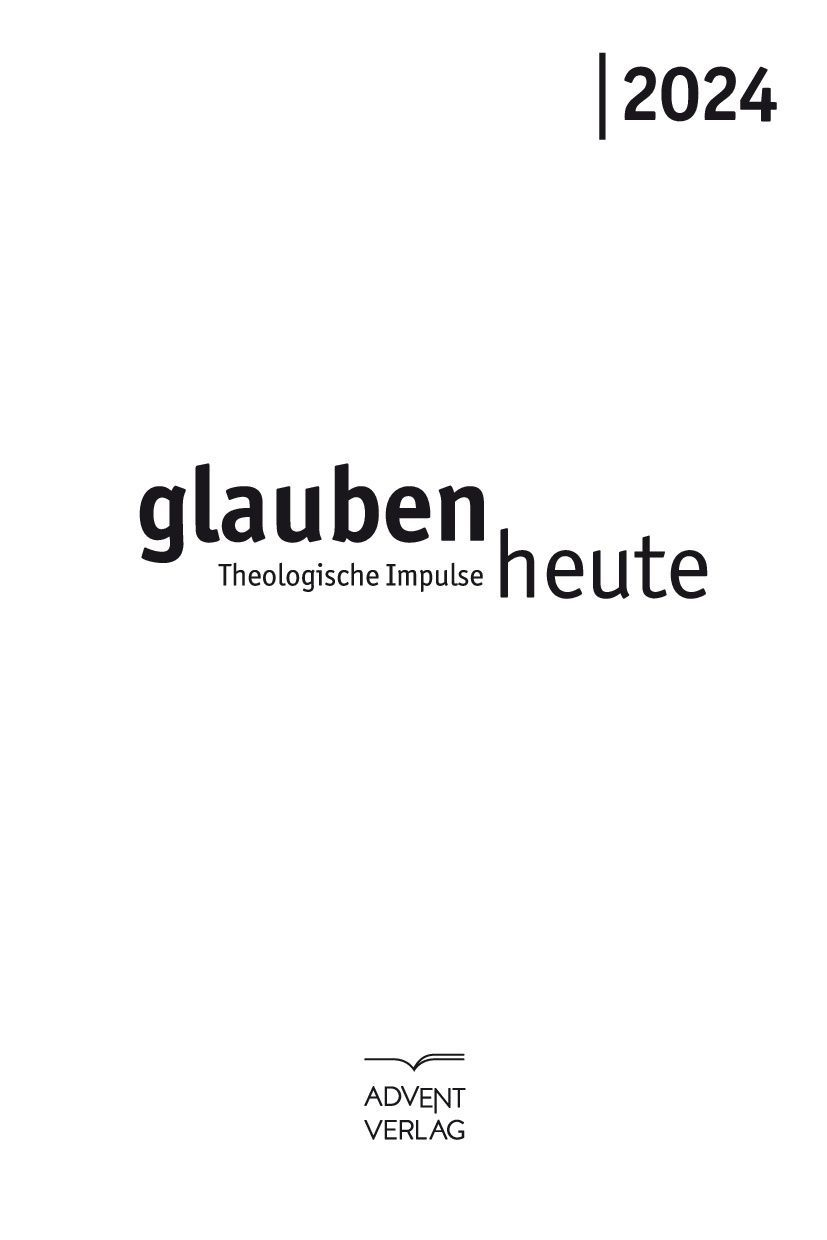 Advent-Verlag GmbH-Glauben heute 2024_2422655_