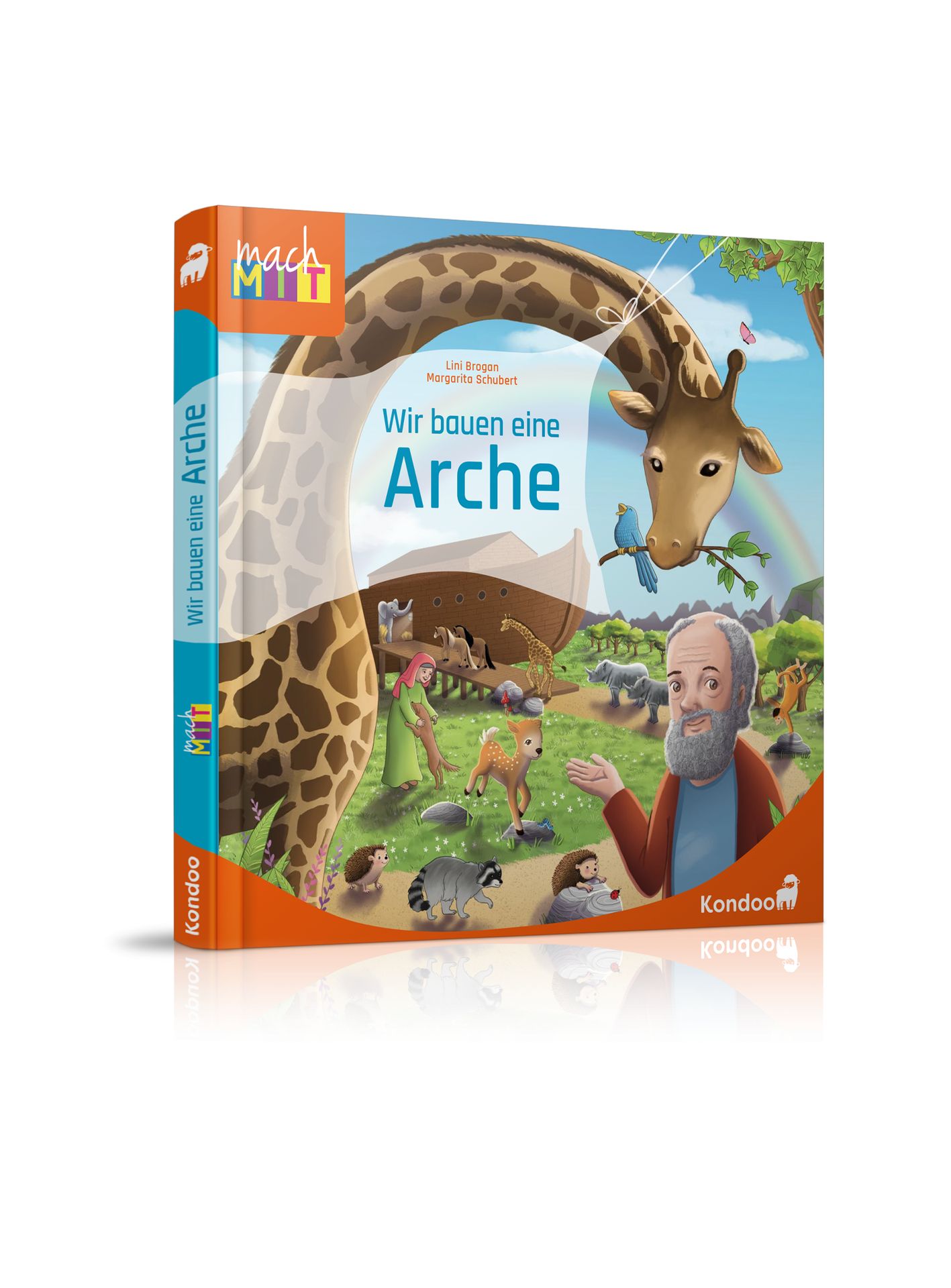 Kondoo Verlag-Mach mit! Wir bauen eine Arche_2441895_