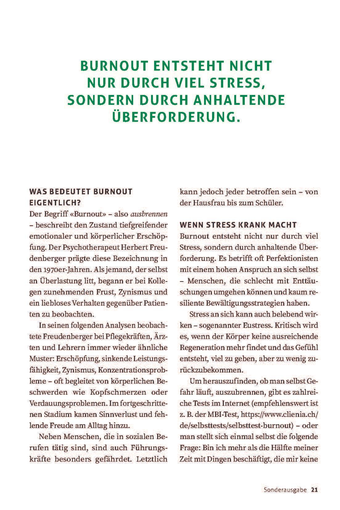 Advent-Verlag Schweiz-Leben & Gesundheit - Unser wertvollstes Gut, 10er-Pack_2212801_