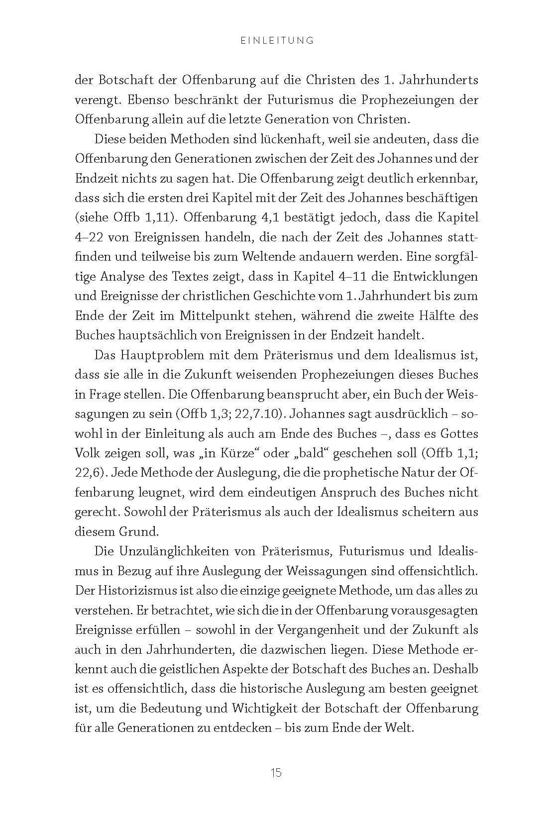 Advent-Verlag Schweiz-Offenbart, Das letzte Buch der Bibel_2411739_