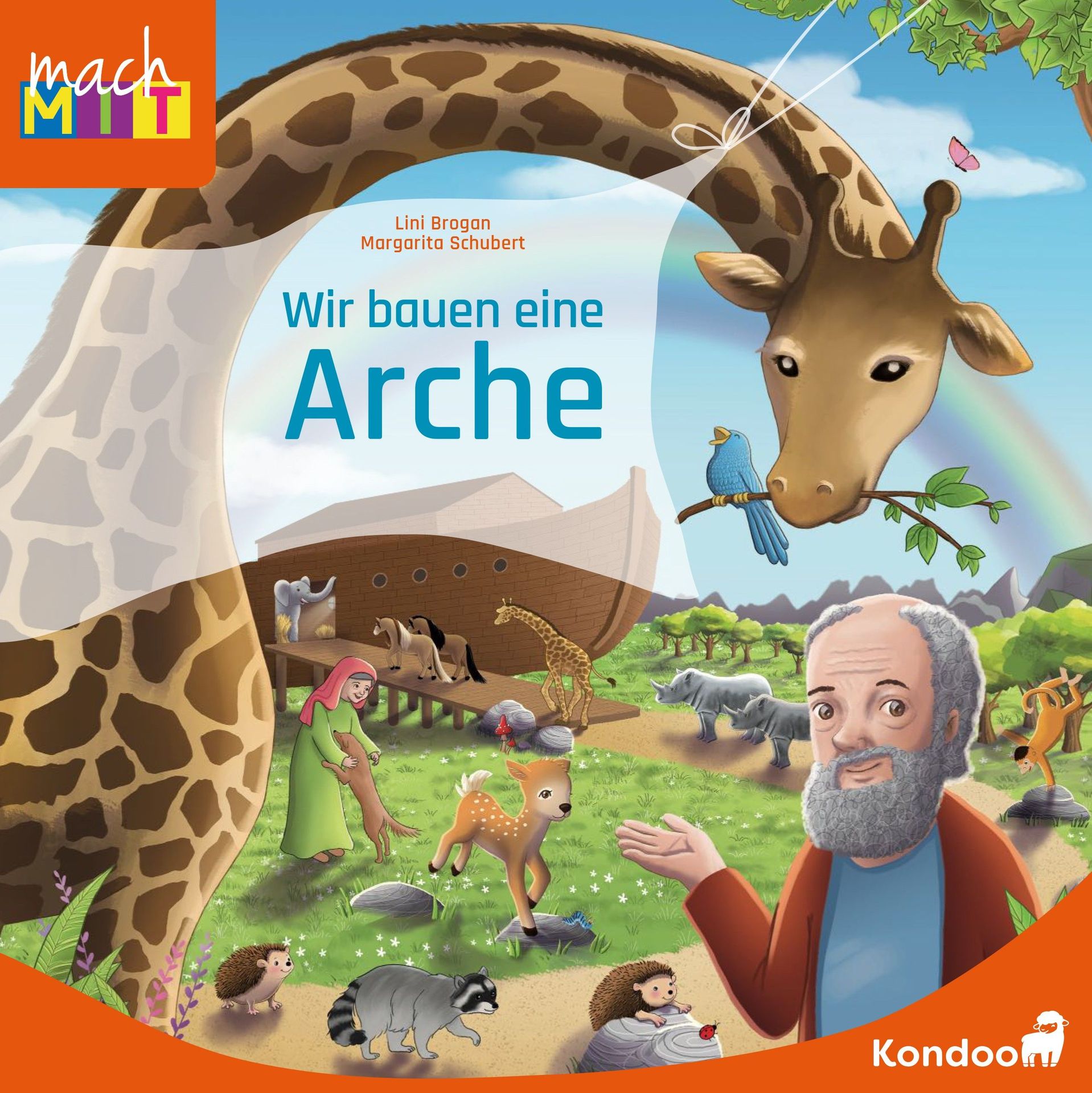 Kondoo Verlag-Mach mit! Wir bauen eine Arche_2441895_