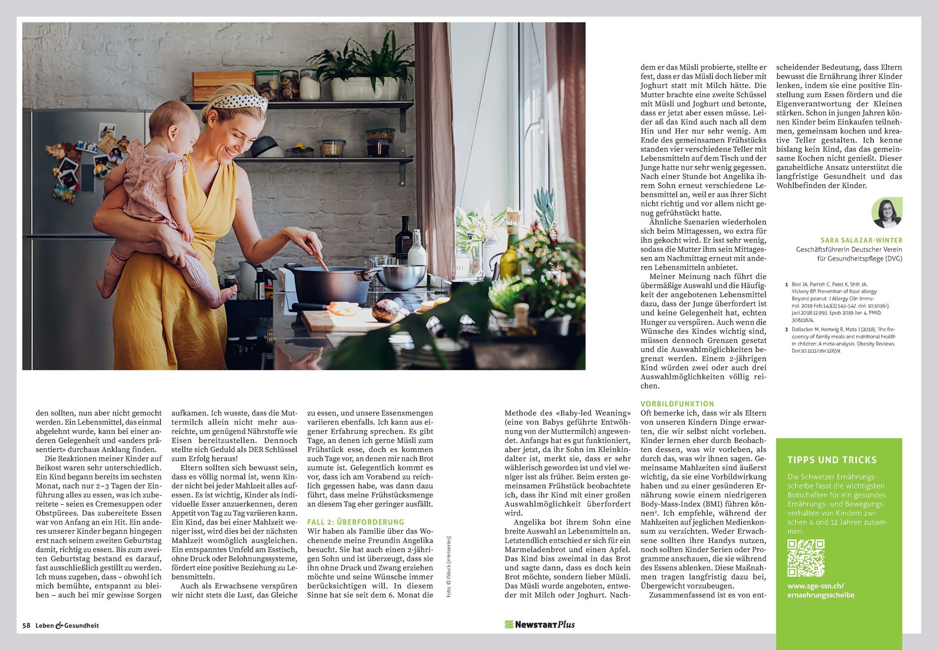 Advent-Verlag Schweiz-Abonnement: Leben & Gesundheit (2 Jahre)_1100102_