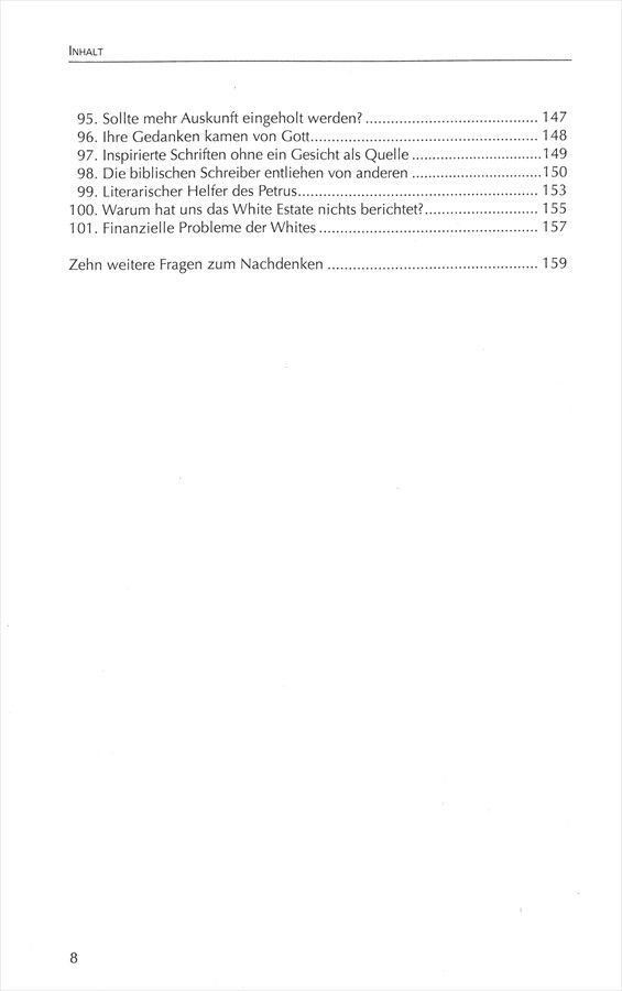 ABC Medien GmbH-101 Fragen zu den Themen: Das Heiligtum und Ellen G. White_2430002_6 ABC Medien GmbH-101 Fragen zu den Themen: Das Heiligtum und Ellen G. White_2430002_